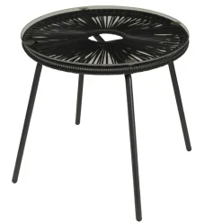 ACAPULCO Chaise Lounge Set De 2 Sable