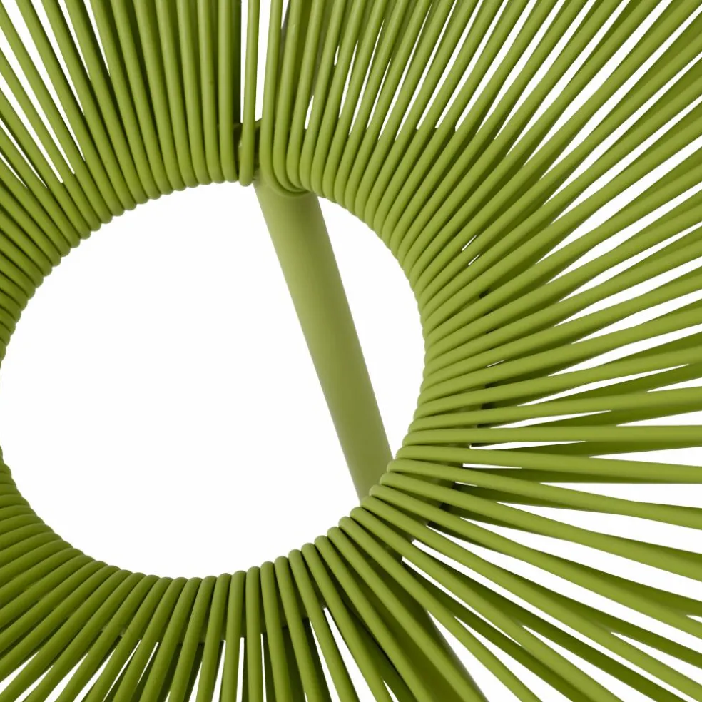 ACAPULCO Chaise Lounge Set De 2 Sable