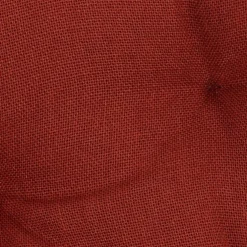 ALDA Coussin D'assise Rouge