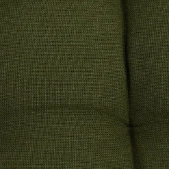 ALDA Coussin D'assise Vert Foncé