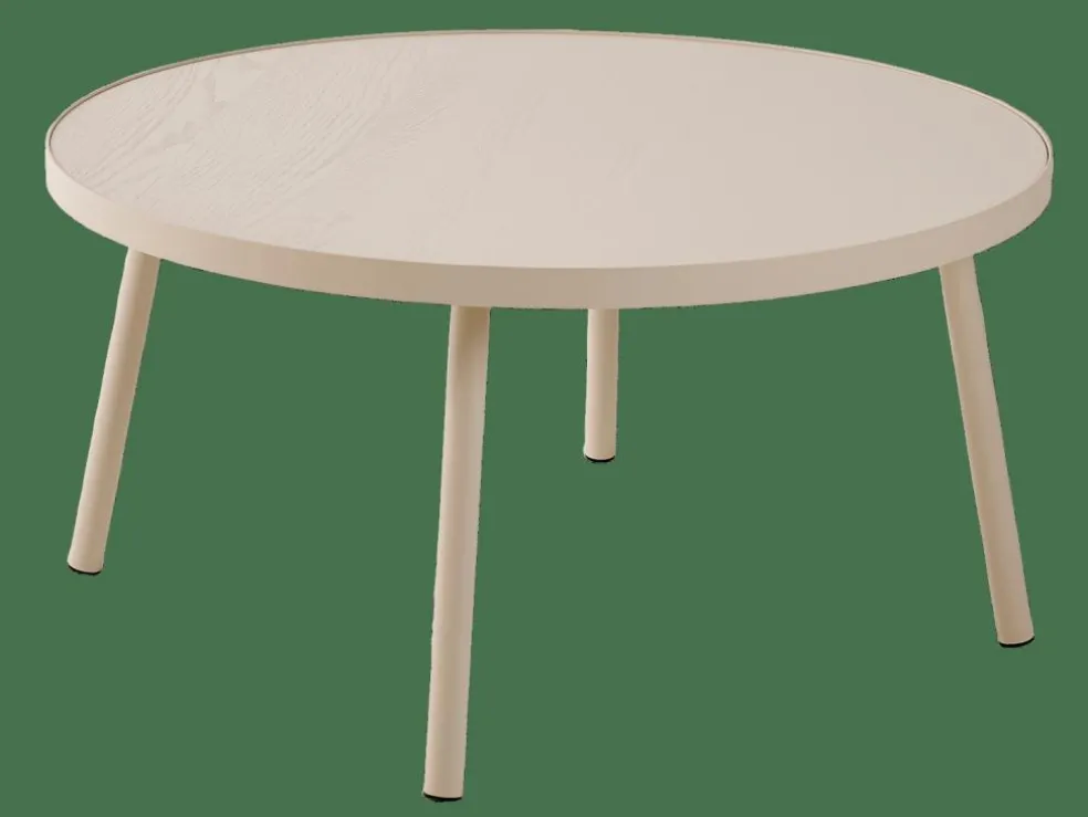 ALEXIS Table De Salon Beige