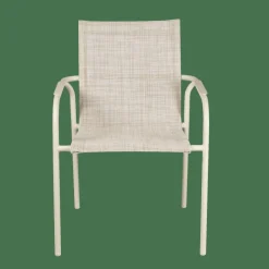 ALVES Chaise Sable