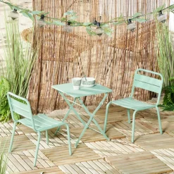 ANABEL Table Pour Enfants Eucalyptus