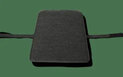 AUGUST Coussin D'assise Noir