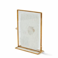 AUTUMN Couronne Déco Orange