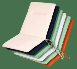 AZUR Coussin De Jardin Chaise Pliante Vert