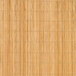 BAMBOO Armoire à Tiroirs 2 Tiroirs Naturel