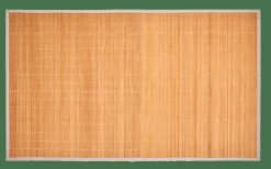 BAMBOO Tapis Beige