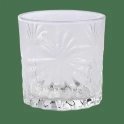 BAR S/6 Verres Transparent