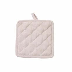 BAS Gant De Cuisine Noir