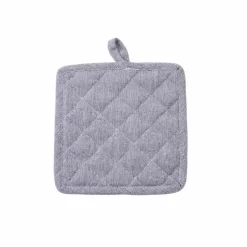 BAS Gant De Cuisine Noir