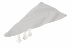 BASIC Râpe Noix Muscade Argent