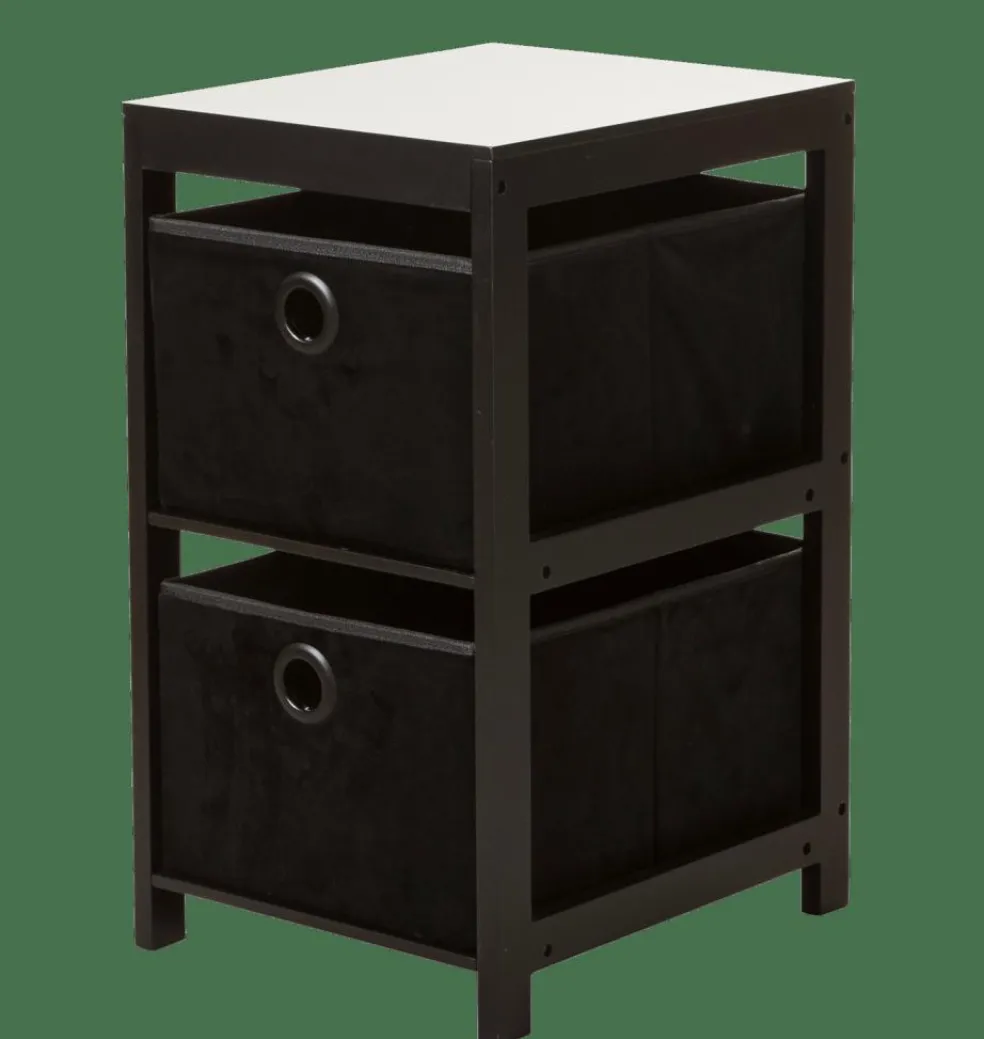 BASIC Étagère Noir