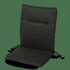 BAYA Coussin De Jardin Chaise Pliante Noir