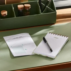 BIGSO Organisateur Tiroir 5 Pièces Menthe