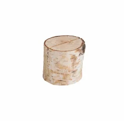 BIRCH Plat En Bois Naturel