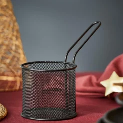 BLACK Racloir Pâtisserie Noir