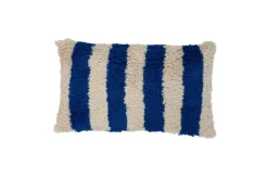 BLUES Coussin Bleu