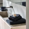 B-LUX Serviette De Bain Gris