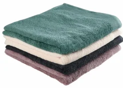 B-LUX Tapis De Bain Bleu