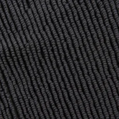 B-LUX Tapis De Bain Gris Foncé