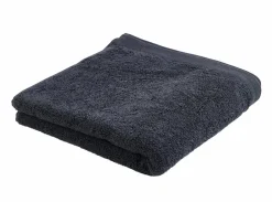 B-LUX Tapis De Bain Gris Foncé