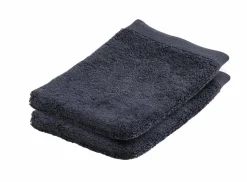 B-LUX Tapis De Bain Gris Foncé