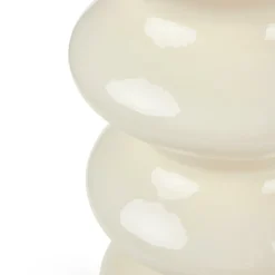 BOLA Bougie Boule Beige