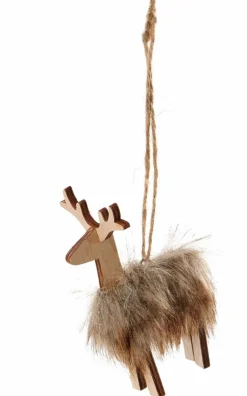 BUCK Décoration Blanc