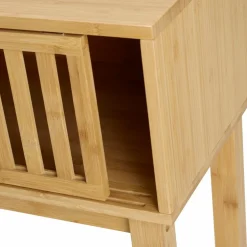 BUCK Décoration Brun