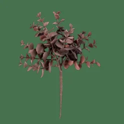 BURGUNDY Tige Artificielle Rouge, Bordeaux