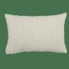 BUTTER Coussin Blanc