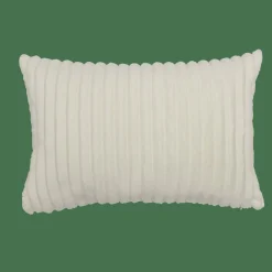 BUTTER Coussin Blanc
