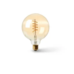 CALEX Ampoule à Filament E27 Doré