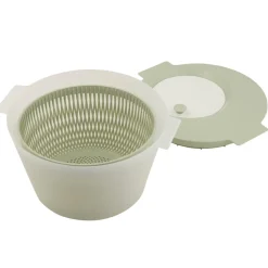 CASA KITCHEN Éplucheur économe Pour Julienne Gris