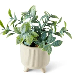 CERA Plante Artificielle Diverses Couleurs