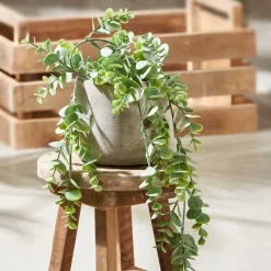 CHRYSANTHEMUM Fleur Artificielle Beige