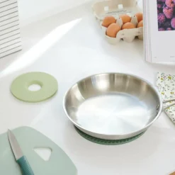 CRÊPE Poêle à Crêpes Noir