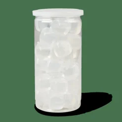 CUBES Glaçons Set De 30 Transparent