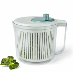 CUISINO Couteau éplucheur Menthe