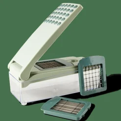 CUISINO Multi Hachoir Vert, Menthe