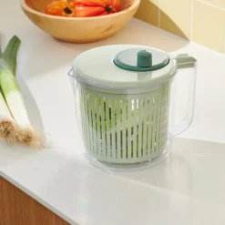 CUISINO Palette Set De 2 Menthe, Vert Foncé