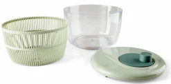 CUISINO Palette Set De 2 Menthe, Vert Foncé