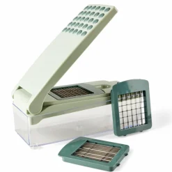 CUISINO Palette Set De 2 Menthe, Vert Foncé