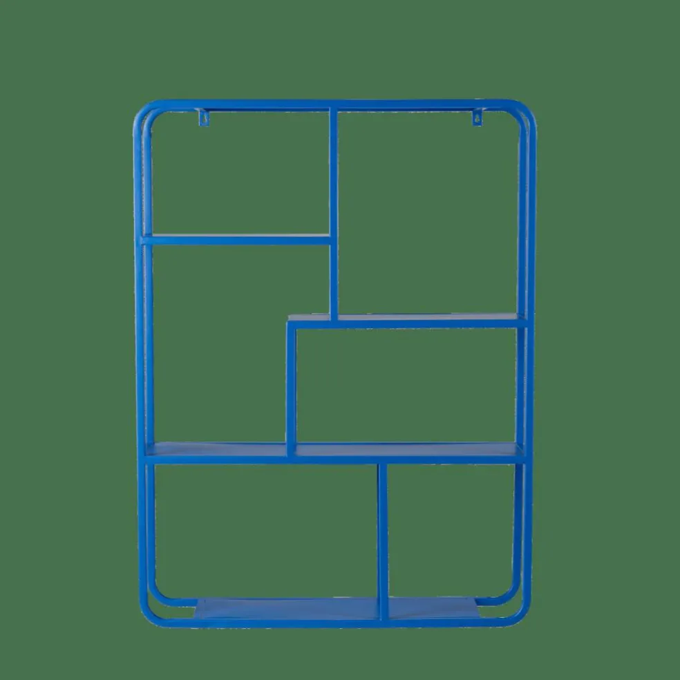 DAX Étagère à Suspendre Bleu