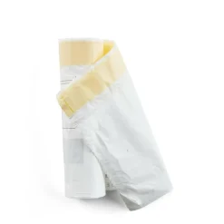 EKO Sacs Poubelle 3-6L Blanc