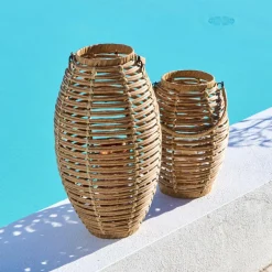 ELLIPS Lanterne Naturel