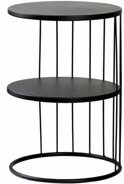 ELMER Table D'appoint Sable