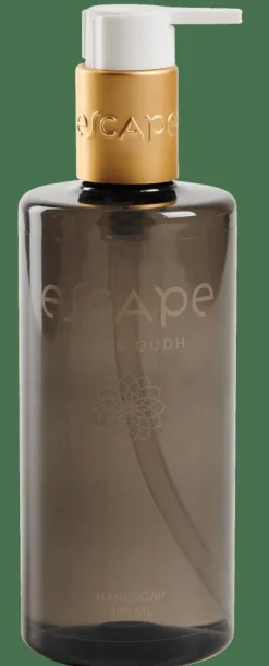 ESCAPE BLACK OUDH Savon Mains En Distributeur Noir