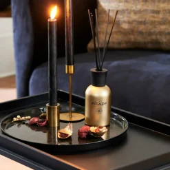 ESCAPE GOLDEN BLISS Huile Parfumée Doré, Bordeaux